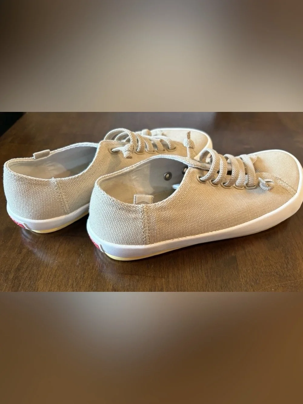 New Camper Peu Rambla Vulcan Low Women's Slip-On Sneaker